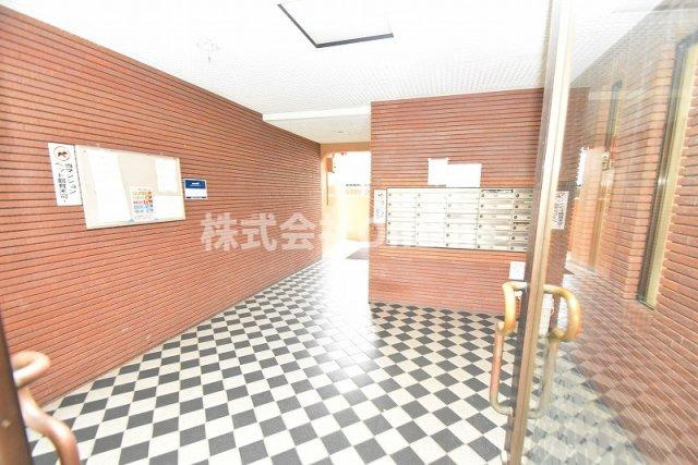 【ロビー】 | サンヴェール新池