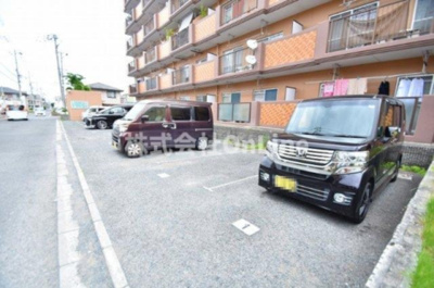 【駐車場】 | サンヴェール新池