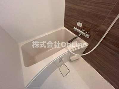 【浴室】 | サンヴェール新池