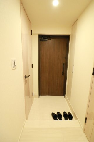 【玄関】