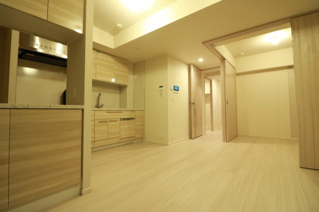 【居間・リビング】
