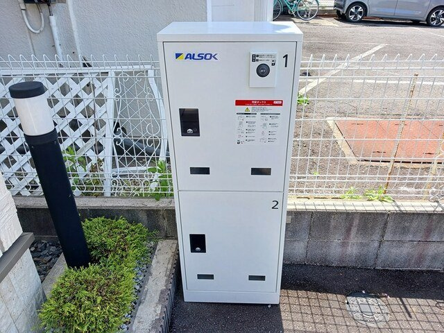 アビターレ　ベッシェⅡのその他共用部分