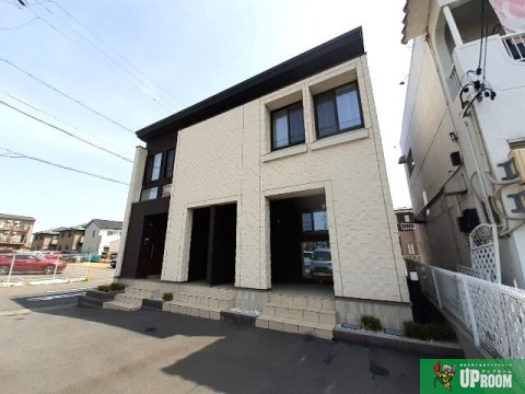 アビターレ　ベッシェⅡの外観