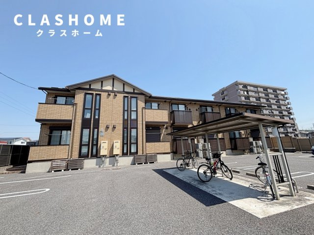 オリエンテ・グローリア　　刈谷市近郊の賃貸はクラスホーム刈谷店の外観
