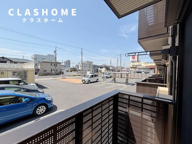 オリエンテ・グローリア　　刈谷市近郊の賃貸はクラスホーム刈谷店の展望