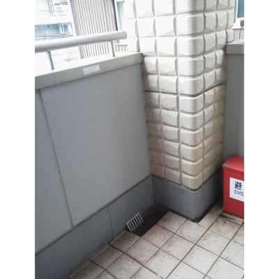 【バルコニー】 | シャテロＫＳ
