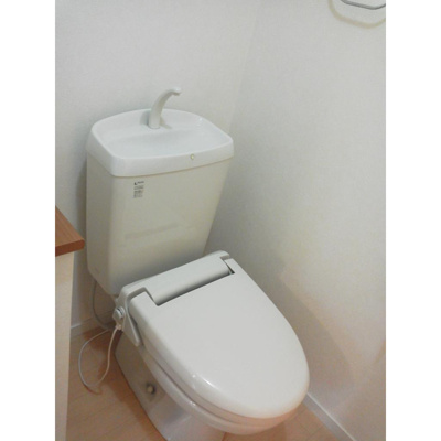 【トイレ】 | シャテロＫＳ