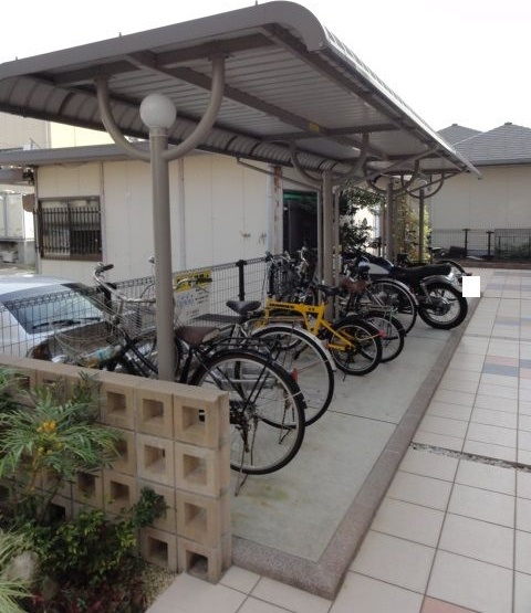 すみれＢのその他共用部分