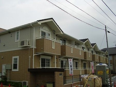 すみれＢのその他共用部分