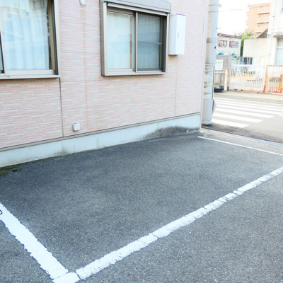 【駐車場】 | カルム御陵前