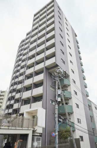 ＢＰＲレジデンス西早稲田の外観|外観もきれいです