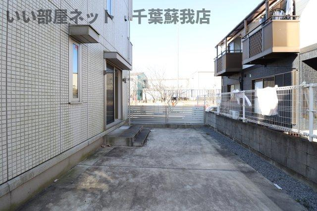 GrandBonheurの駐車場|駐車場に車を止められます