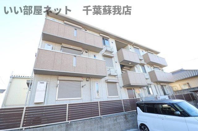 GrandBonheurの外観|外はこのようになっています