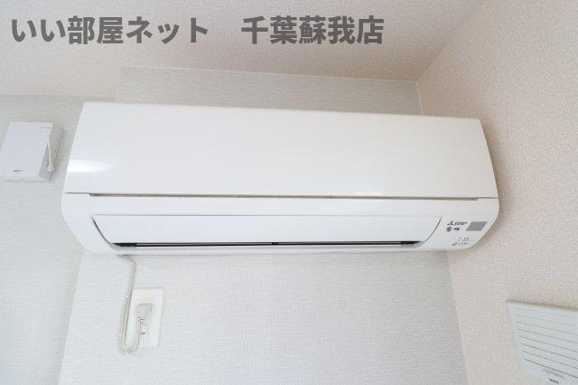 GrandBonheurの設備|エアコン