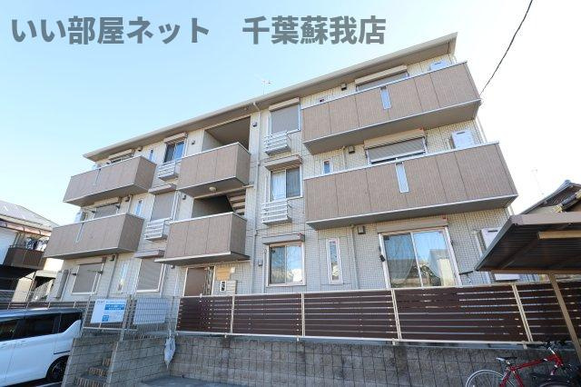 GrandBonheurの外観|外観もきれいです