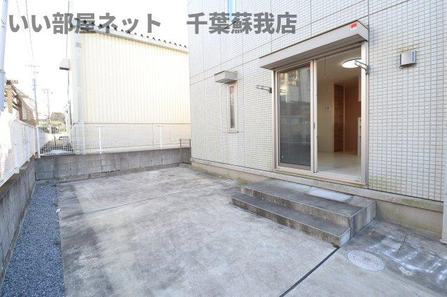 GrandBonheurのエントランス|落ち着いたエントランスです
