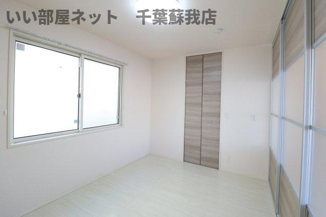 GrandBonheurの洋室|コンパクトで使いやすい洋室です