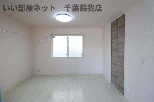GrandBonheurの洋室|個人の部屋や寝室として使える洋室です