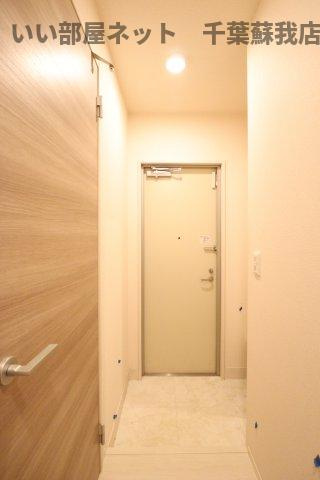 GrandBonheurの玄関|玄関です