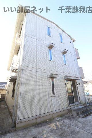 GrandBonheurの外観|おしゃれな外観です