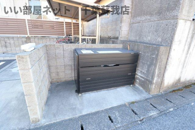 GrandBonheurのその他共用部分