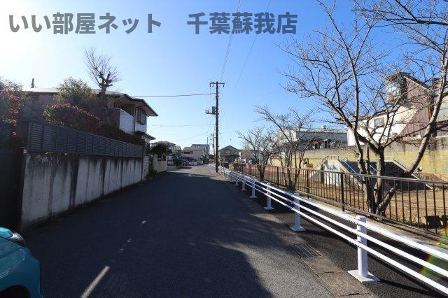 GrandBonheurの駐車場|駐車場完備です