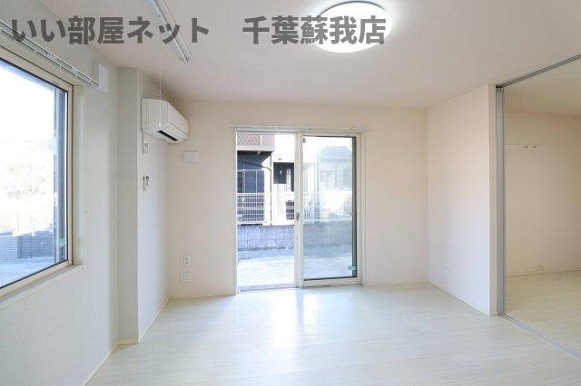 GrandBonheurの居間・リビング|使いやすい居間です