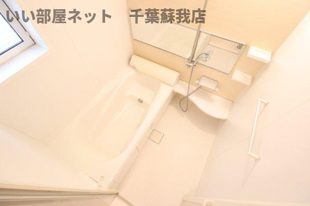 GrandBonheurの浴室|お風呂です