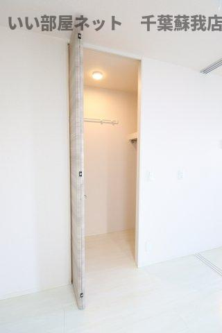 GrandBonheurの収納|収納のためのスペースです