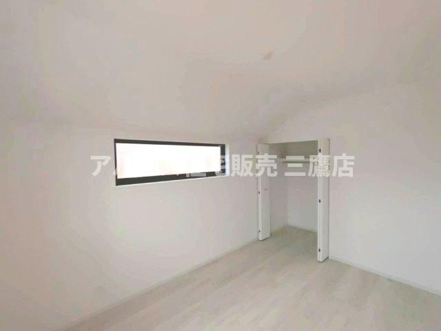 【内覧動画公開中！】府中市多磨町2丁目 西武多摩川線 多磨駅 新築戸建の洋室