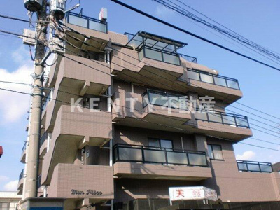 【外観】 | モンピエース | 外観です