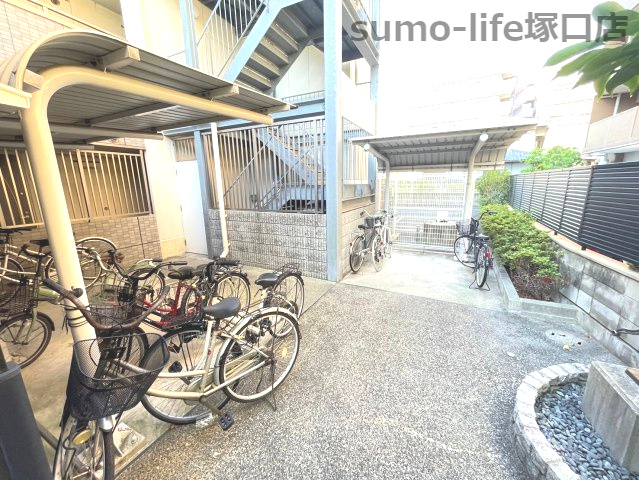 Sharon塚口のその他共用部分