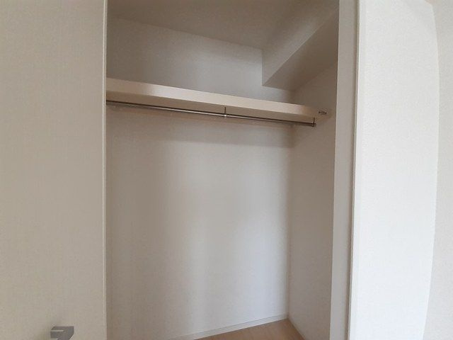 リアングォームの収納