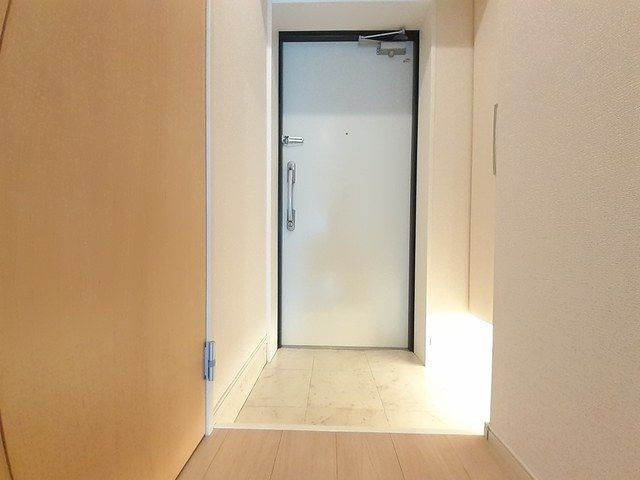 リアングォームの玄関