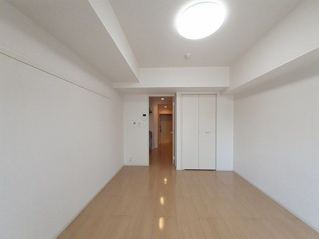 リアングォームの寝室