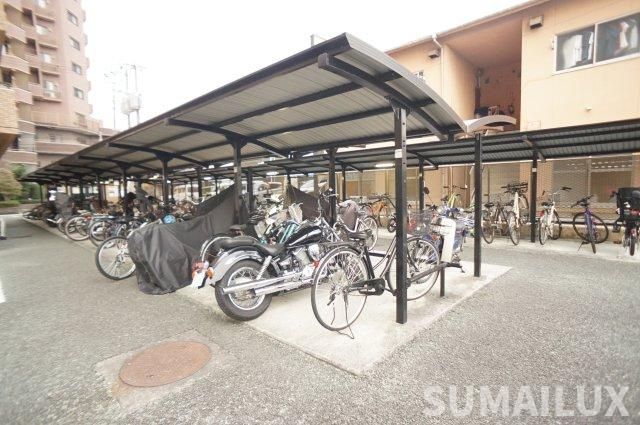 フラワーマンション城西のその他共用部分