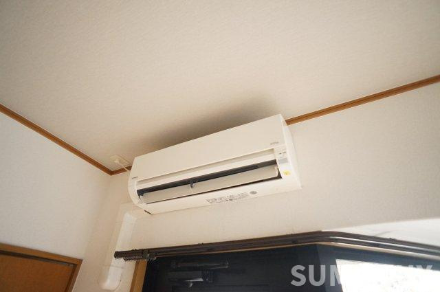 フラワーマンション城西の設備