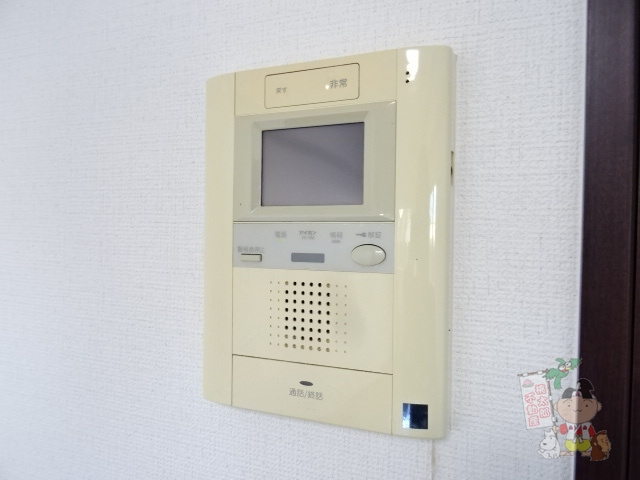 アドヴァンシティ岡山ステーションのセキュリティ