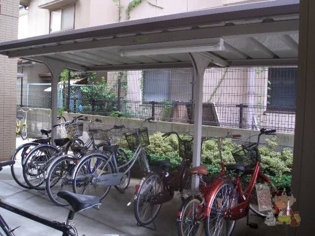 アドヴァンシティ岡山ステーションのその他共用部分