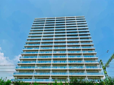 【外観】 | ＢｒｉｌｌｉａＴｏｗｅｒ横浜東神奈川