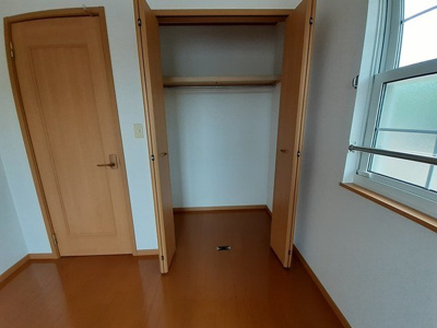 【収納】 | カノンⅢ | 大きなスペースがあり、収納には困りません