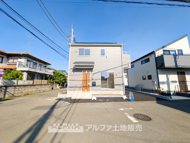 ~武蔵村山残堀3棟~ Newly built house