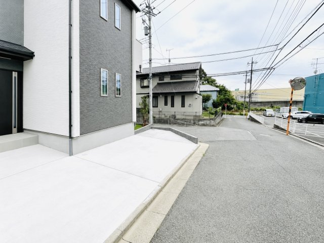 千葉市緑区誉田町1丁目830番〈2期〉の駐車場