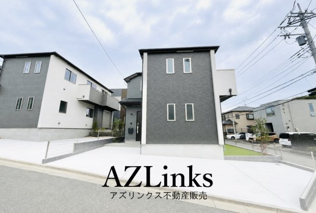 千葉市緑区誉田町1丁目830番〈2期〉の外観
