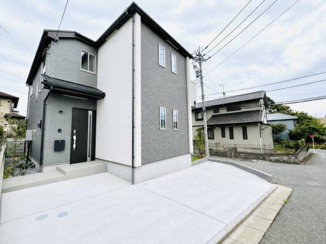 千葉市緑区誉田町1丁目830番〈2期〉の外観