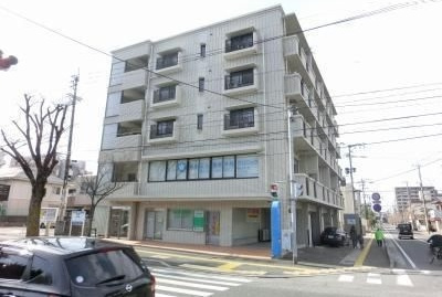 島田第2ビルの外観