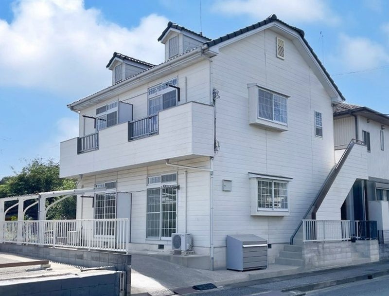 深谷市上柴町東７丁目のアパート