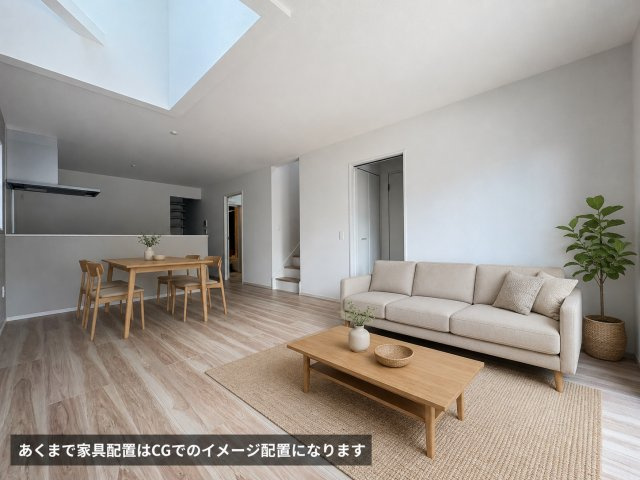 LIGAREーリガーレ　小倉北区井堀2期