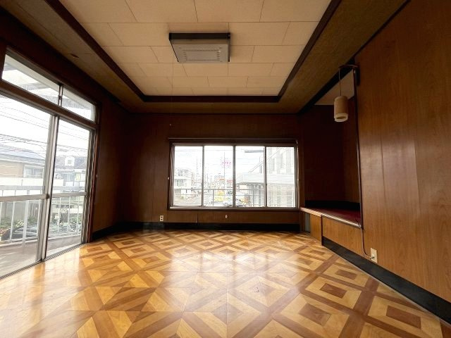中川区外新町一丁目　売地のその他|現地上物内装　2026年5月21日撮影