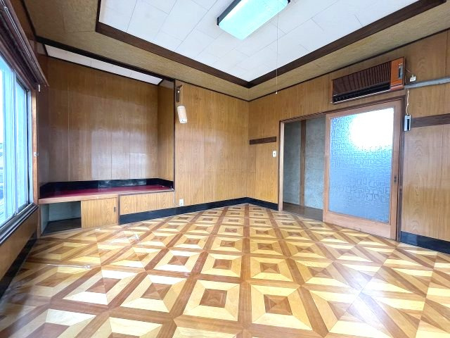 中川区外新町一丁目　売地のその他|現地上物内装　2026年5月21日撮影